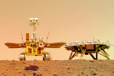 【新华社】影像回眸“十四五”——科技创新 步伐铿锵！